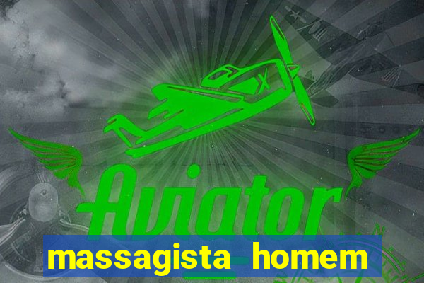 massagista homem porto alegre